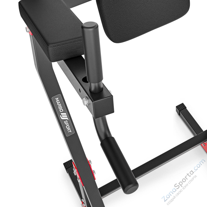 Cтанок комбинированный для подтягиваний и отжиманий Marbo Sport MH-U102 2.0 Cтанок комбинированный для подтягиваний и отжиманий Marbo Sport MH-U102 2.0