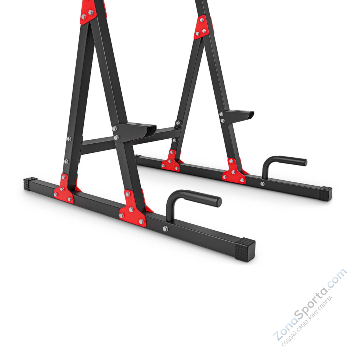 Cтанок комбинированный для подтягиваний и отжиманий Marbo Sport MH-U102 2.0 Cтанок комбинированный для подтягиваний и отжиманий Marbo Sport MH-U102 2.0