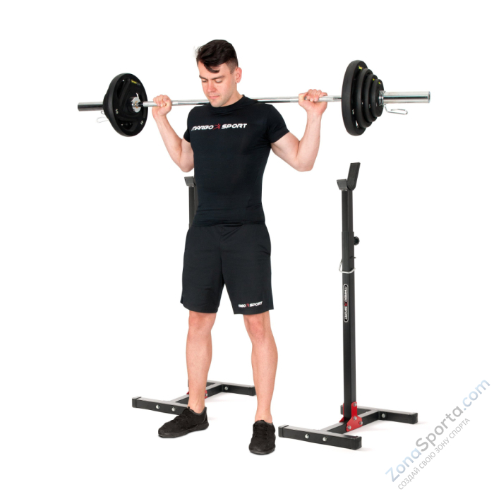Cтойки универсальные Marbo Sport MH-S201 Cтойки универсальные Marbo Sport MH-S201