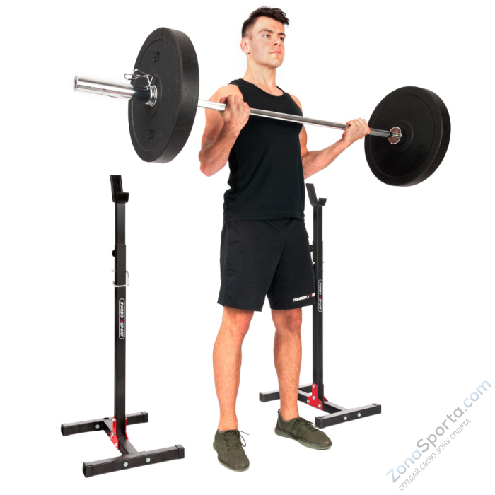 Cтойки универсальные Marbo Sport MH-S201 Cтойки универсальные Marbo Sport MH-S201