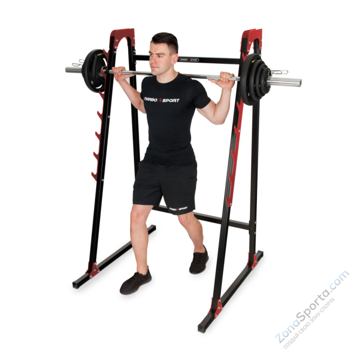 Cтойки универсальные Marbo Sport MH-S204 Cтойки универсальные Marbo Sport MH-S204
