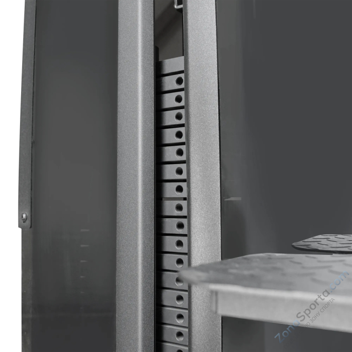 Дельта-машина профессиональный Bronze Gym Partner ML-811