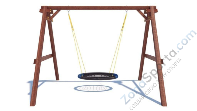 Детская площадка CustWood Air A1+