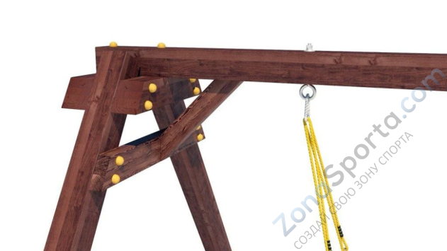 Детская площадка CustWood Air A1+