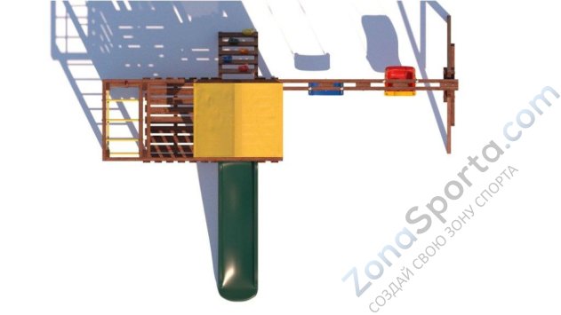 Детская площадка CustWood Junior Color JC8