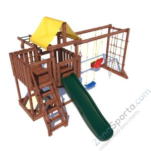 Детская площадка CustWood Junior Color JC13