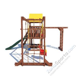 Детская площадка CustWood Junior Color JC13