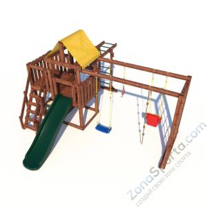 Детская площадка CustWood Junior Color JC13