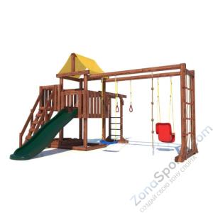 Детская площадка CustWood Junior Color JC13