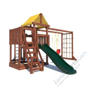 Детская площадка CustWood Junior Color JC13