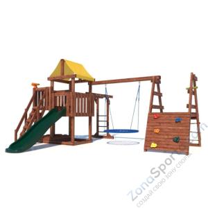 Детская площадка CustWood Junior Color JC14