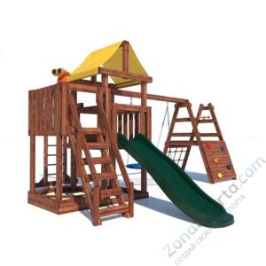 Детская площадка CustWood Junior Color JC14