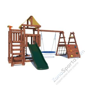 Детская площадка CustWood Junior Color JC14