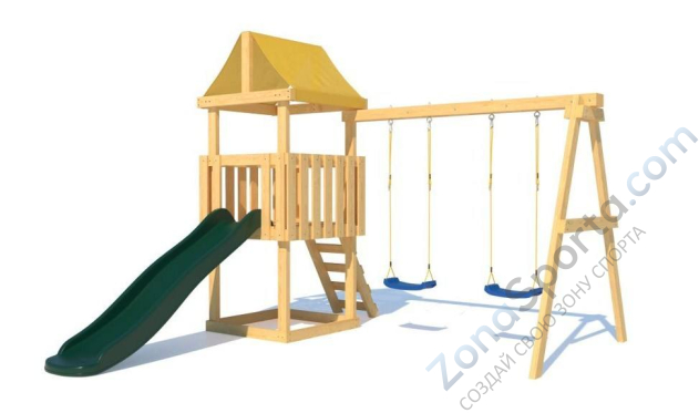 Детская площадка CustWood Junior J1