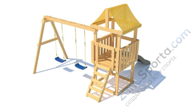 Детская площадка CustWood Junior J1