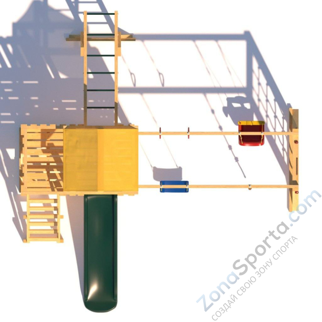 Детская площадка CustWood Junior J13