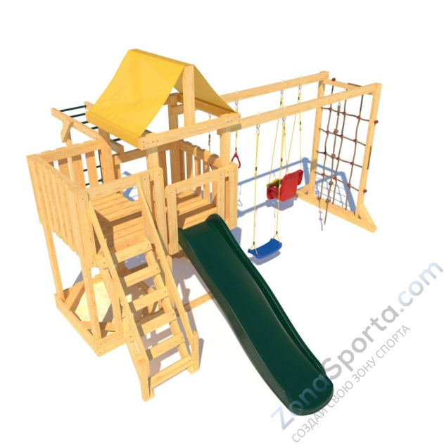 Детская площадка CustWood Junior J13