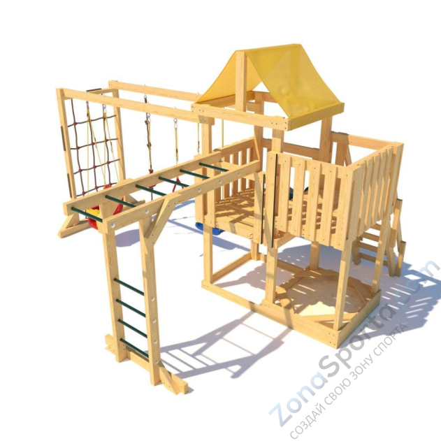 Детская площадка CustWood Junior J13