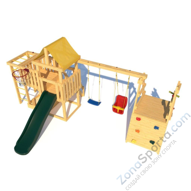 Детская площадка CustWood Junior J15