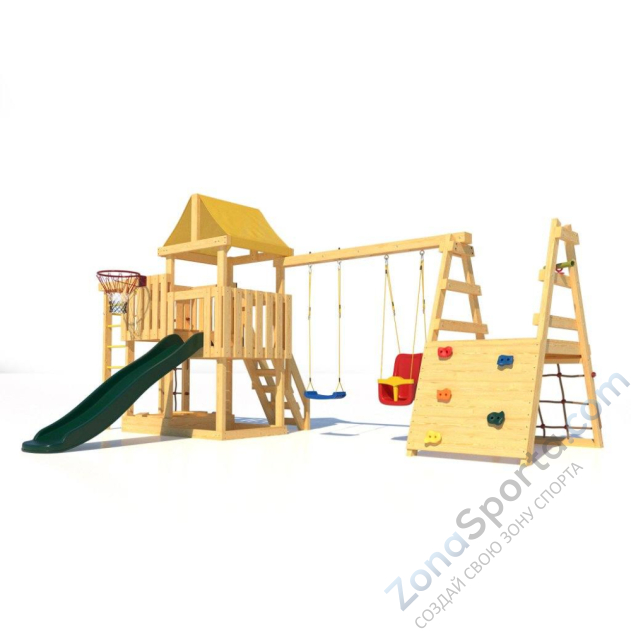 Детская площадка CustWood Junior J15