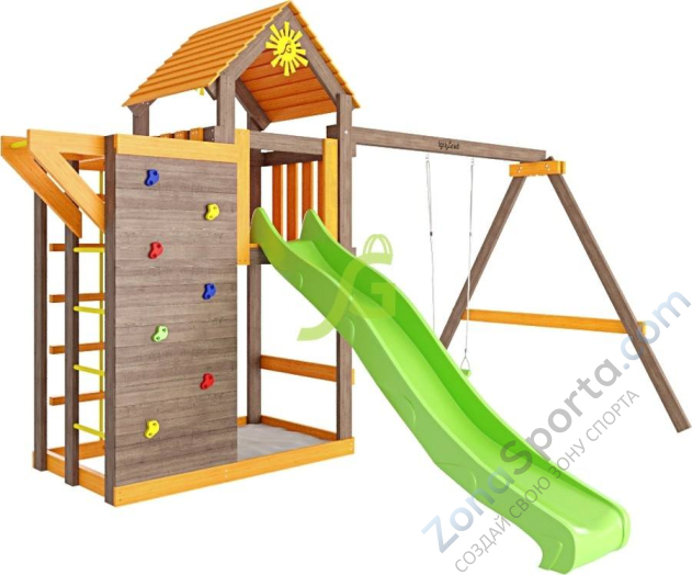 Детская площадка IgraGrad Игруня 5