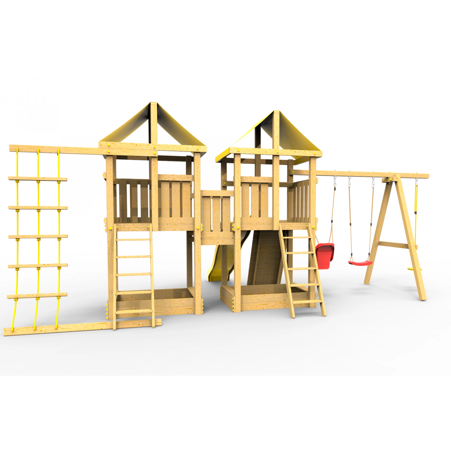 Детская площадка Пикник Стандарт Твин