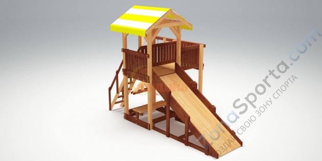 Детская площадка Савушка 4 Сезона 5