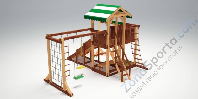 Детская площадка Савушка 4 Сезона 6