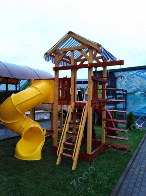 Детская площадка Савушка 4 Сезона 9