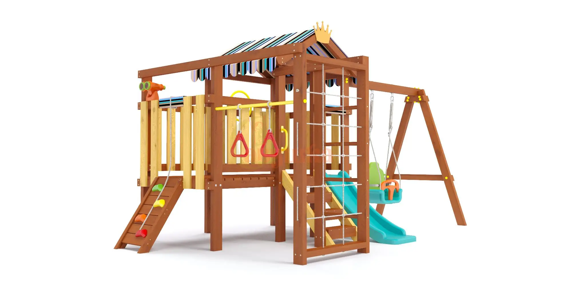 Детская площадка Савушка Baby play 11 (Priority)