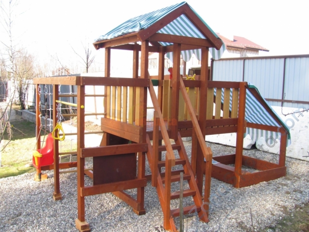 Детская площадка Савушка Baby play 13