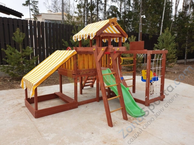 Детская площадка Савушка Baby play 13