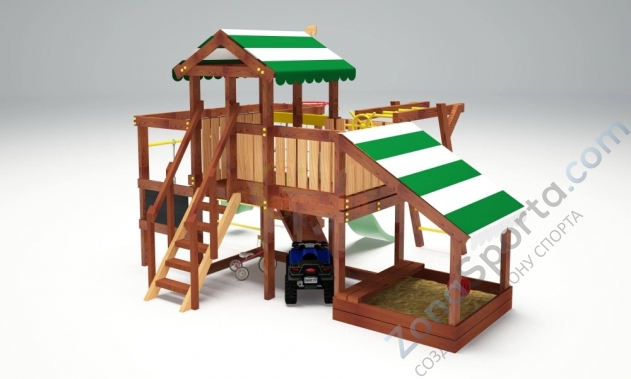 Детская площадка Савушка Baby play 13