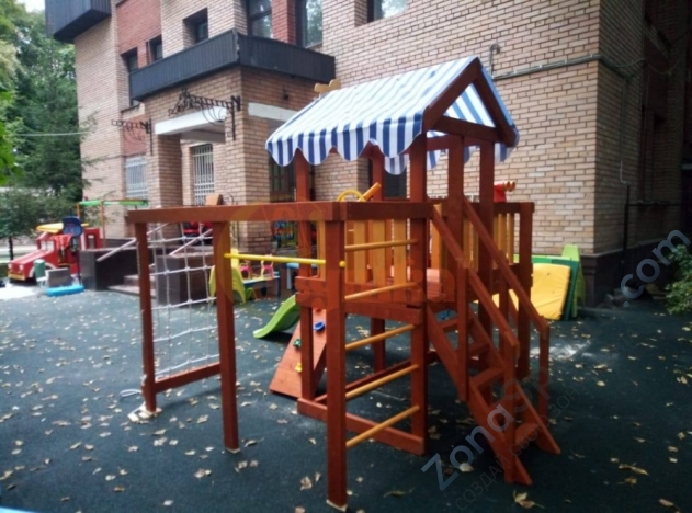 Детская площадка Савушка Baby play 15