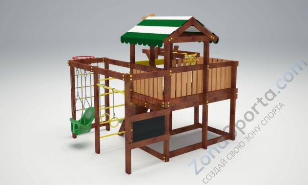 Детская площадка Савушка Baby play 5