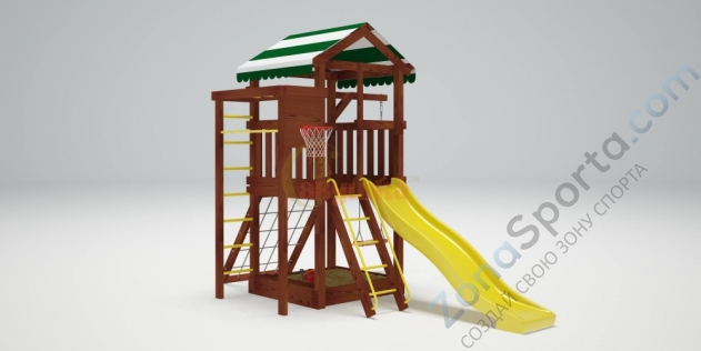 Детская площадка Савушка Хит 1