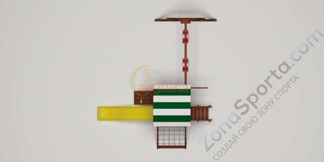 Детская площадка Савушка Хит 2