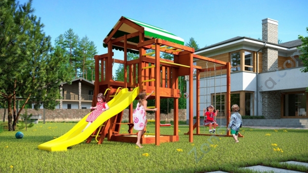 Детская площадка Савушка Хит 3