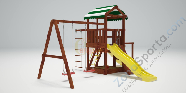 Детская площадка Савушка Хит 5
