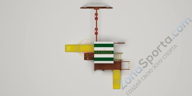 Детская площадка Савушка Хит 5