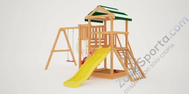 Детская площадка Савушка Мастер 2