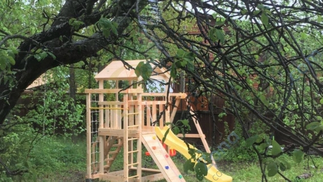 Детская площадка Савушка Мастер 5