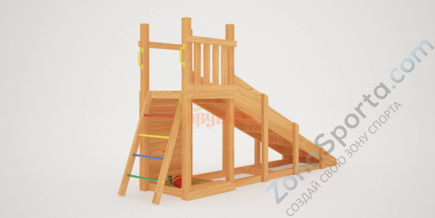 Детская площадка Савушка Мастер 6 (4 сезона)