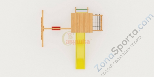 Детская площадка Савушка Мастер 7