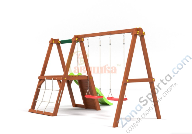 Детская площадка Савушка TooSun (Тусун) 1