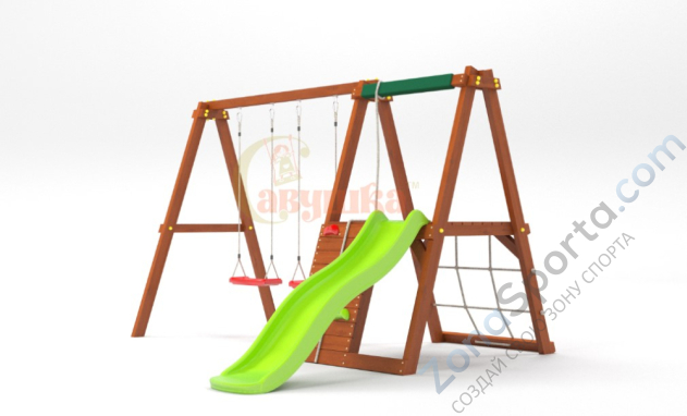 Детская площадка Савушка TooSun (Тусун) 1