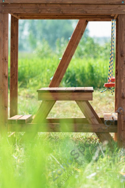 Детская площадка Выше Всех Дача