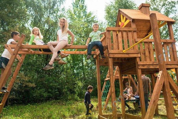 Детская площадка Выше Всех Победа Спорт