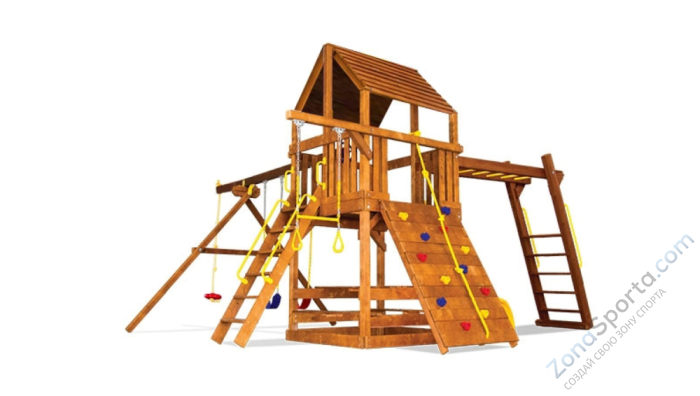 Детская игровая площадка Циркус Фанхаус 2020 III ДК (Circus Funhouse 2020 III WR)