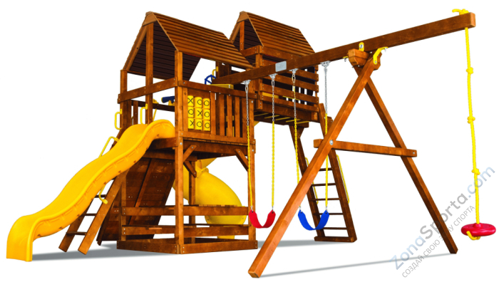 Детская игровая площадка Циркус Фанхаус 2020 V ДК (Circus Funhouse 2020 V WR)